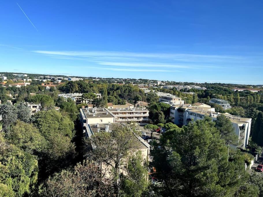 Casa La Selva-Vue Magnifique Leilighet Montpellier Eksteriør bilde